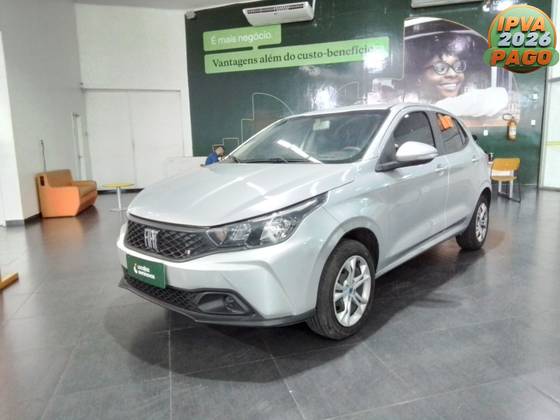 FIAT ARGO 1.0 FIREFLY FLEX DRIVE MANUAL